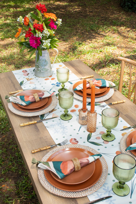 Set servilletas Bloom - OSLÉ home decor