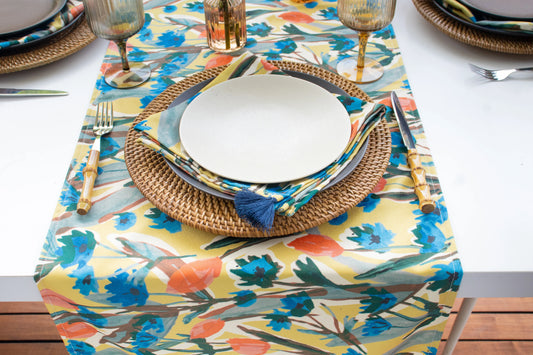 Set servilletas Tulip - OSLÉ home decor