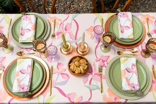 Set servilletas Orchid - OSLÉ home decor