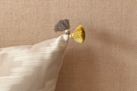 Cojín cala Beige - OSLÉ home decor