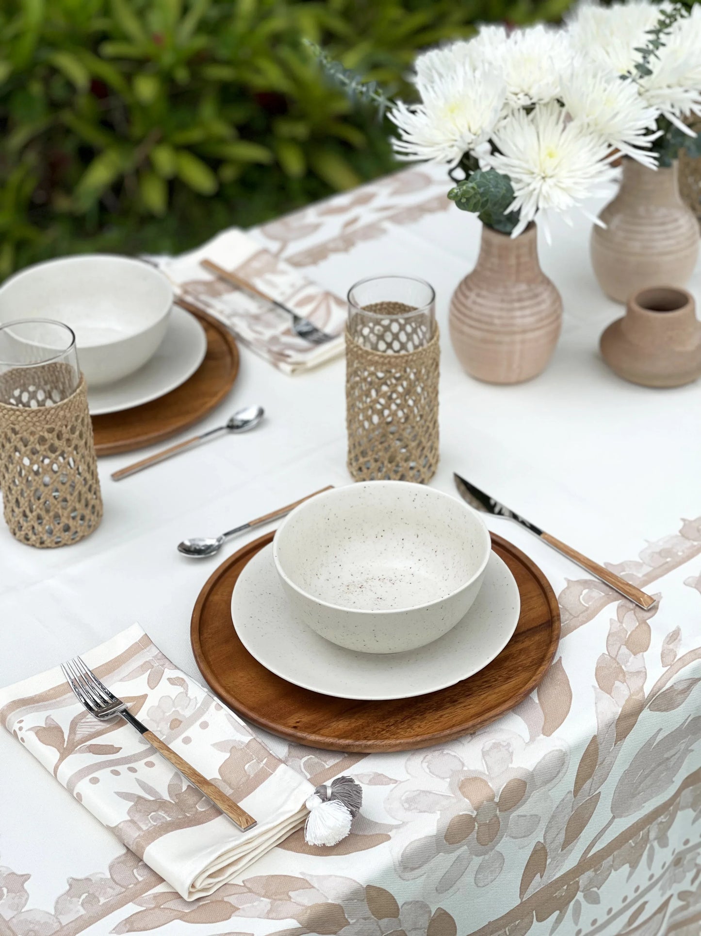 Set servilletas Camel - OSLÉ home decor