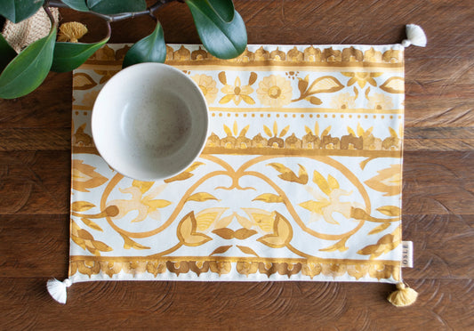 Set individuales Sunshine - OSLÉ home decor