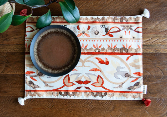 Set individuales Antique - OSLÉ home decor
