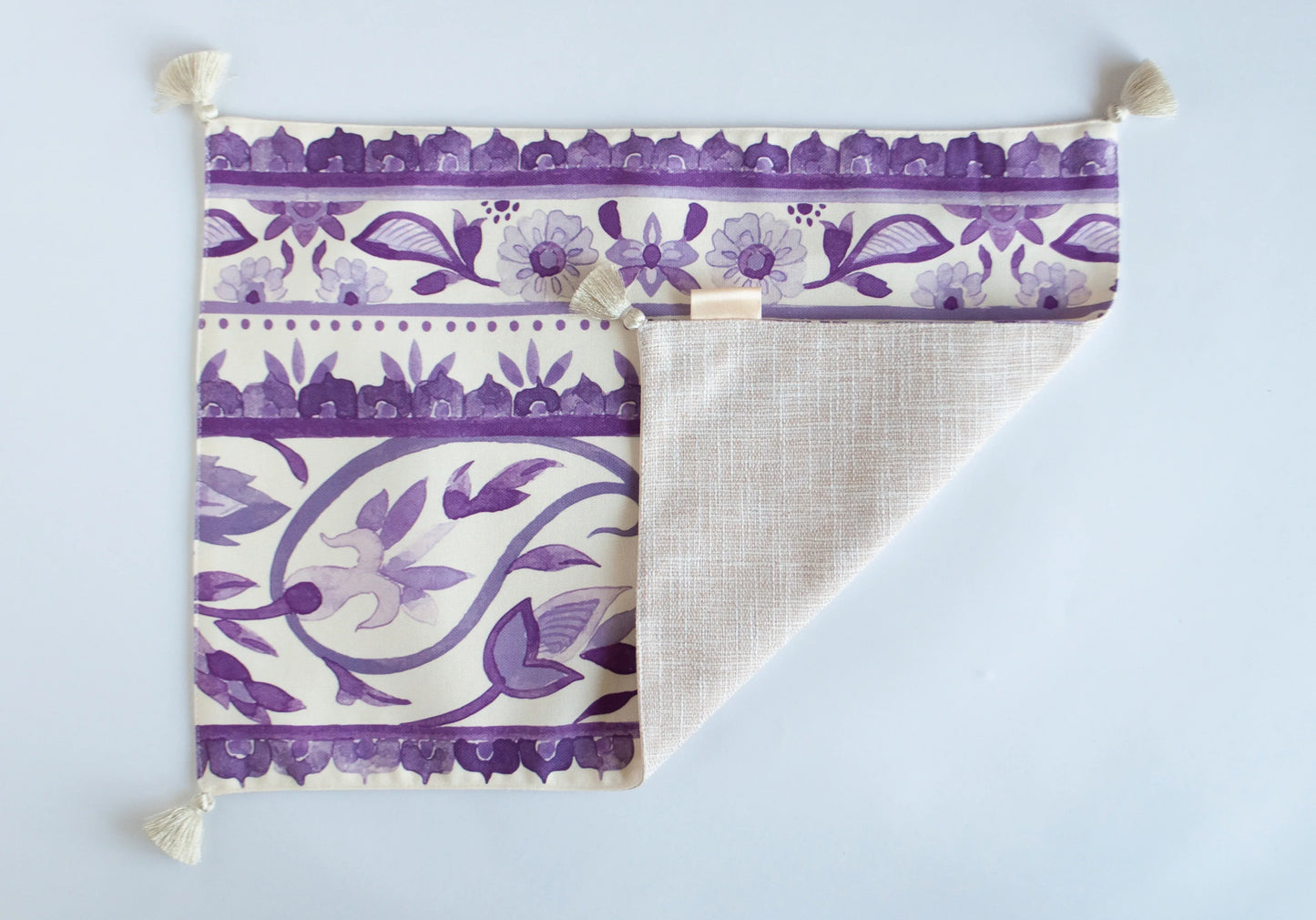 Set individuales Very Peri - OSLÉ home decor