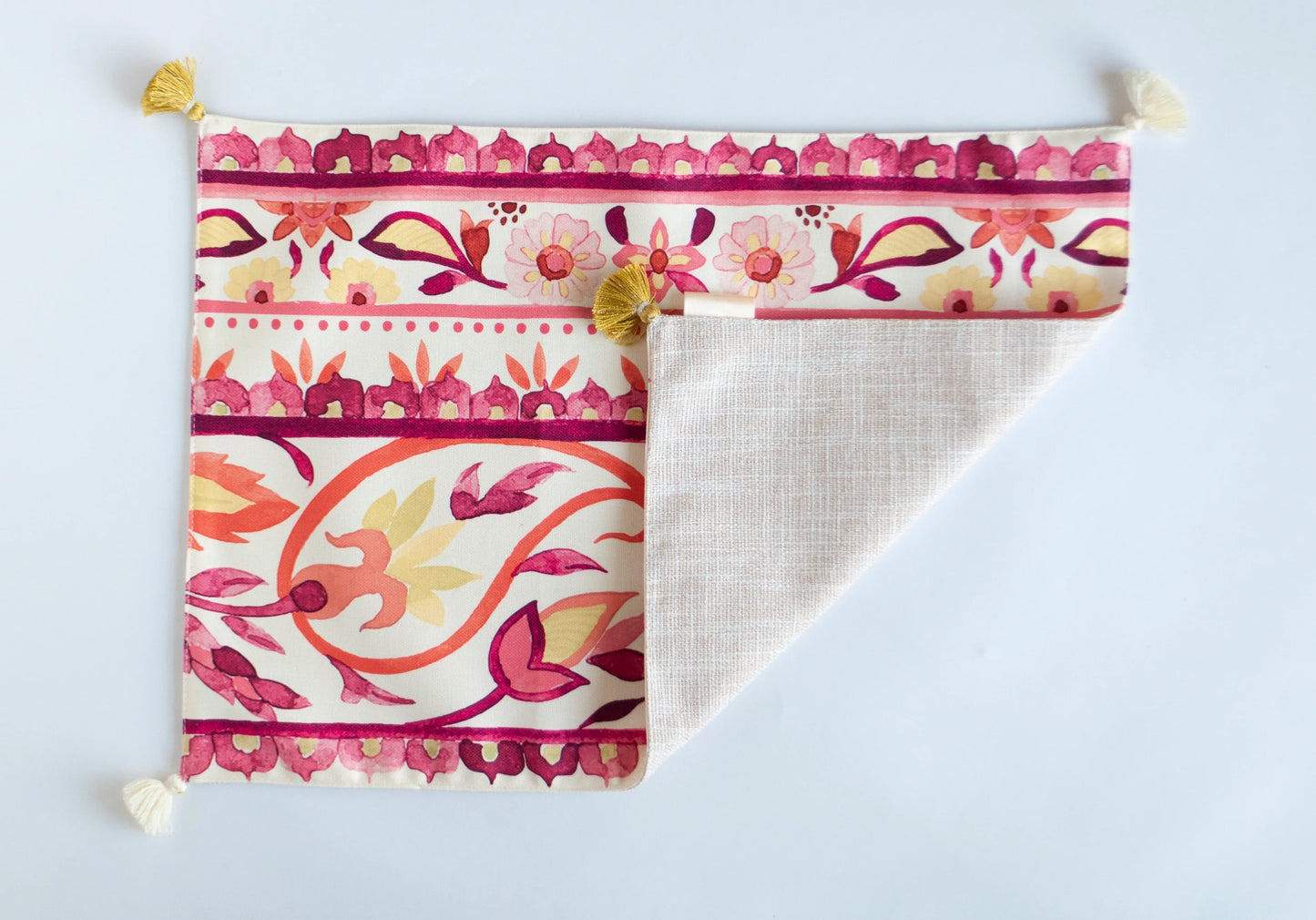 Set individuales Magenta - OSLÉ home decor