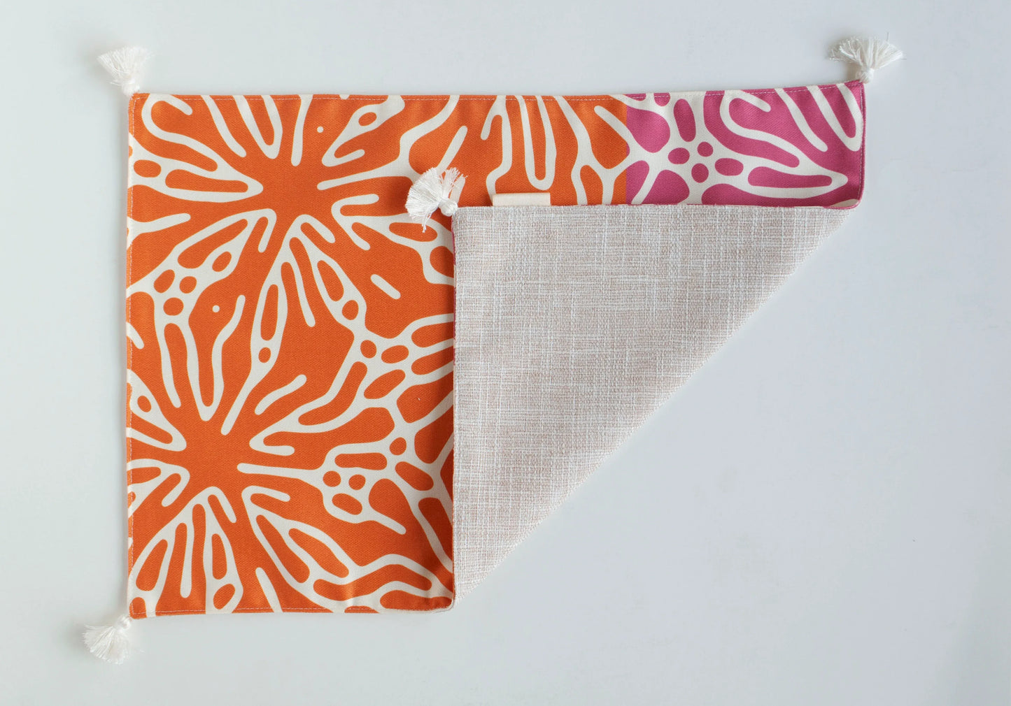 Set individuales Blush - OSLÉ home decor