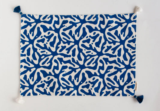 Set individuales Navy - OSLÉ home decor