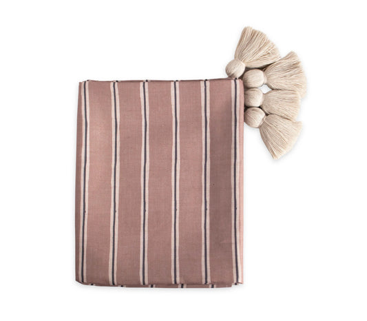 Camino de mesa Taupe - OSLÉ home decor 