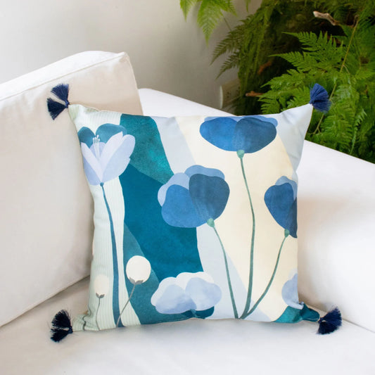 Cojín Azulene - OSLÉ home decor 