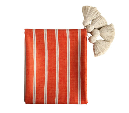 Camino de mesa Terracotta - OSLÉ home decor 