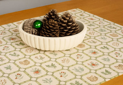 STOCK Lazo Navideño / Carpeta decorativa Merry Patch - OSLÉ home decor 
