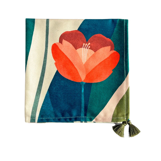 Set servilletas Bloom - OSLÉ home decor 