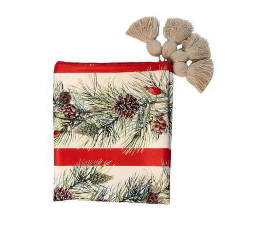 STOCK Camino de mesa Rosso - OSLÉ home decor 
