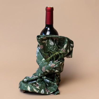 STOCK Lazo Navideño / Carpeta decorativa Evernight - OSLÉ home decor 