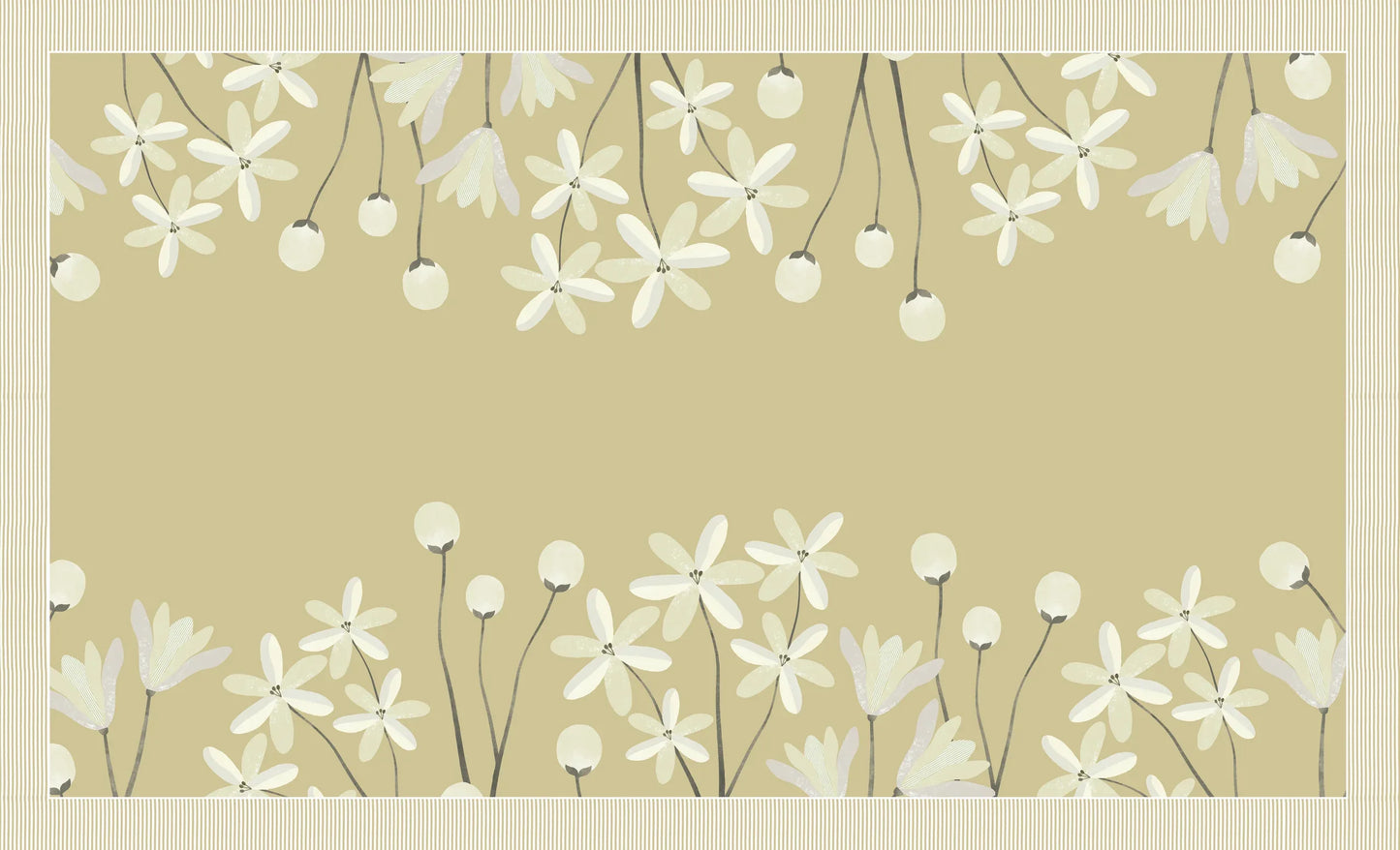Mantel Magnolia - OSLÉ home decor 