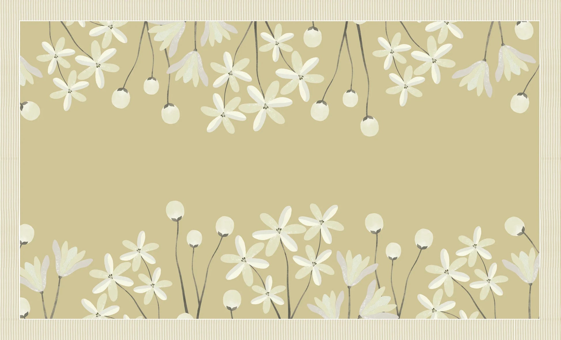 Mantel Magnolia - OSLÉ home decor 