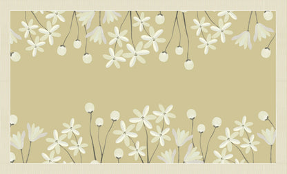 Mantel Magnolia - OSLÉ home decor 