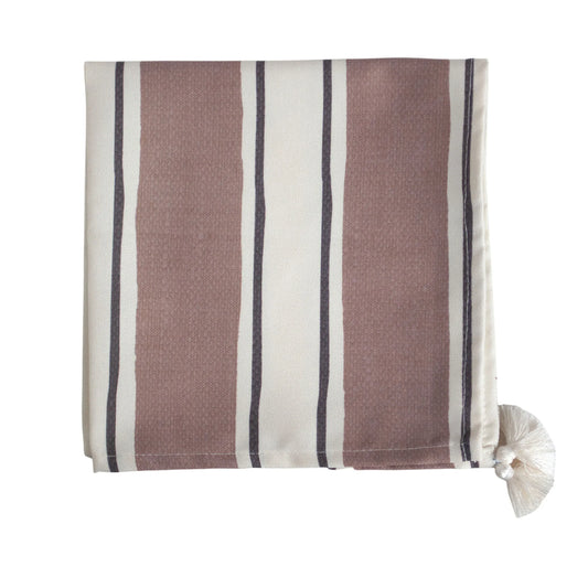 Set servilletas Taupe - OSLÉ home decor 