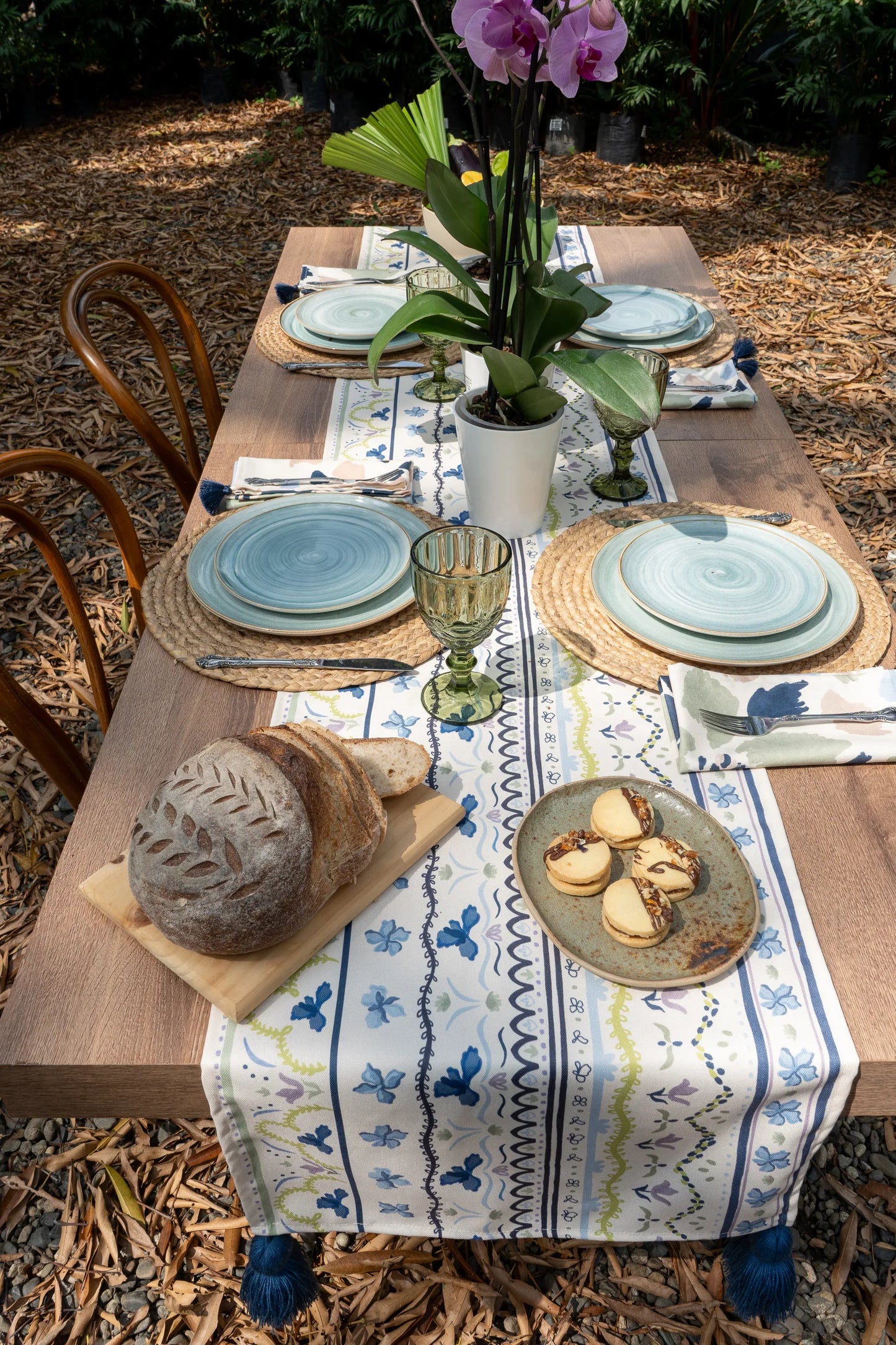 Camino de mesa Fiorella - OSLÉ home decor 