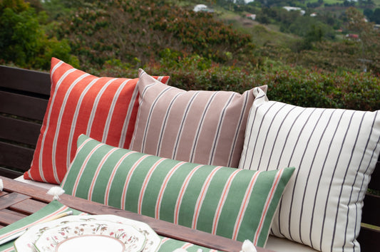 Cojín Stripes - OSLÉ home decor 