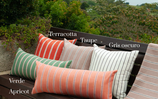 Cojín Stripes - OSLÉ home decor 