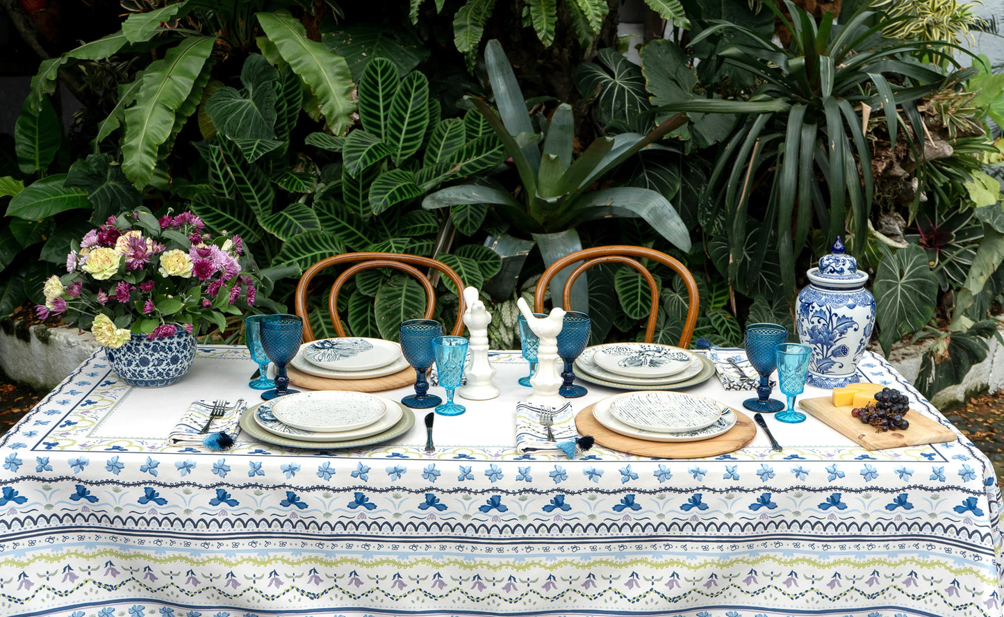 Mantel Fiorella - OSLÉ home decor 