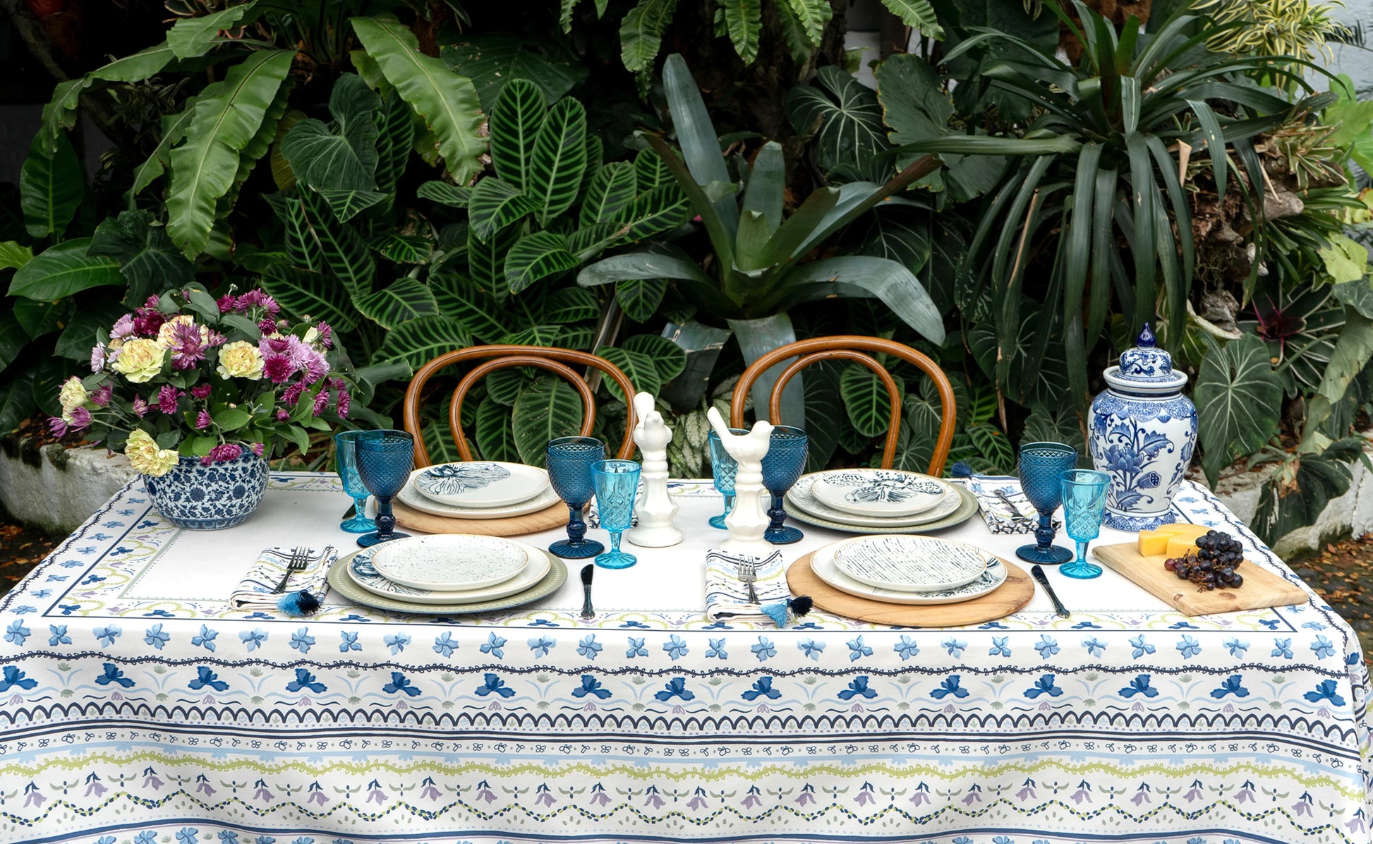 Mantel Fiorella - OSLÉ home decor 
