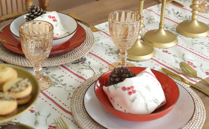 STOCK Set servilletas Berryline - OSLÉ home decor 