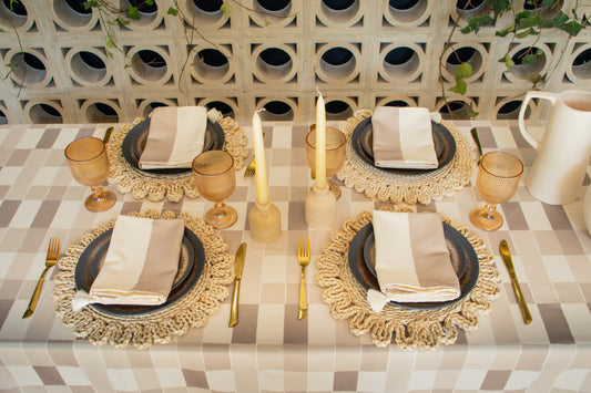Mantel Brick Beige