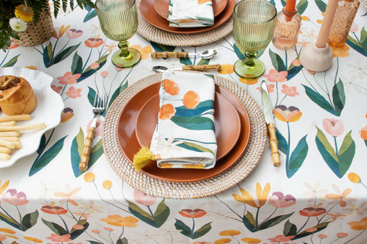 STOCK Set servilletas Garden - OSLÉ home decor 