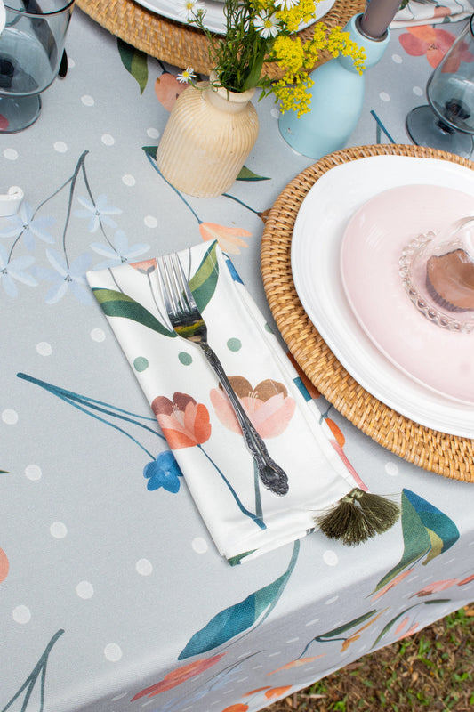 Set servilletas Botanica - OSLÉ home decor 