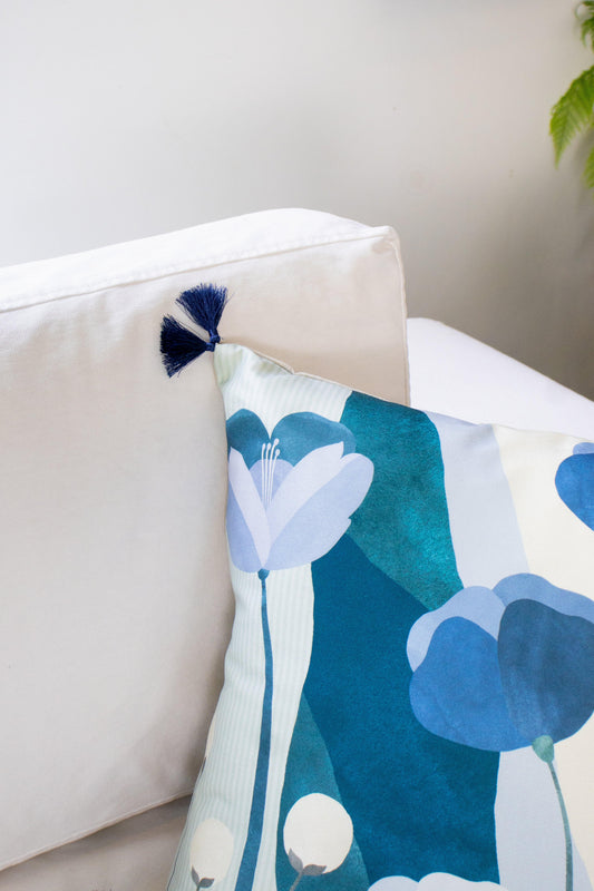 Cojín Azulene - OSLÉ home decor 