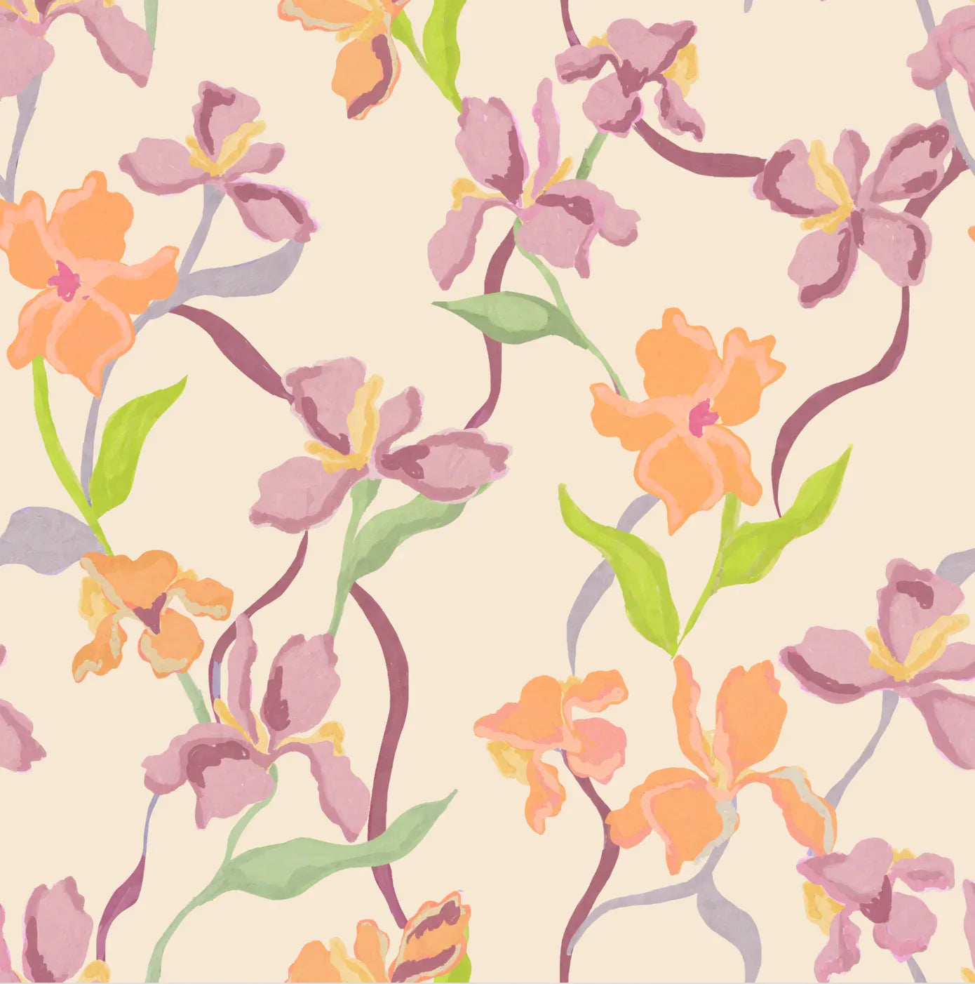 Mantel Orchid - OSLÉ home decor 
