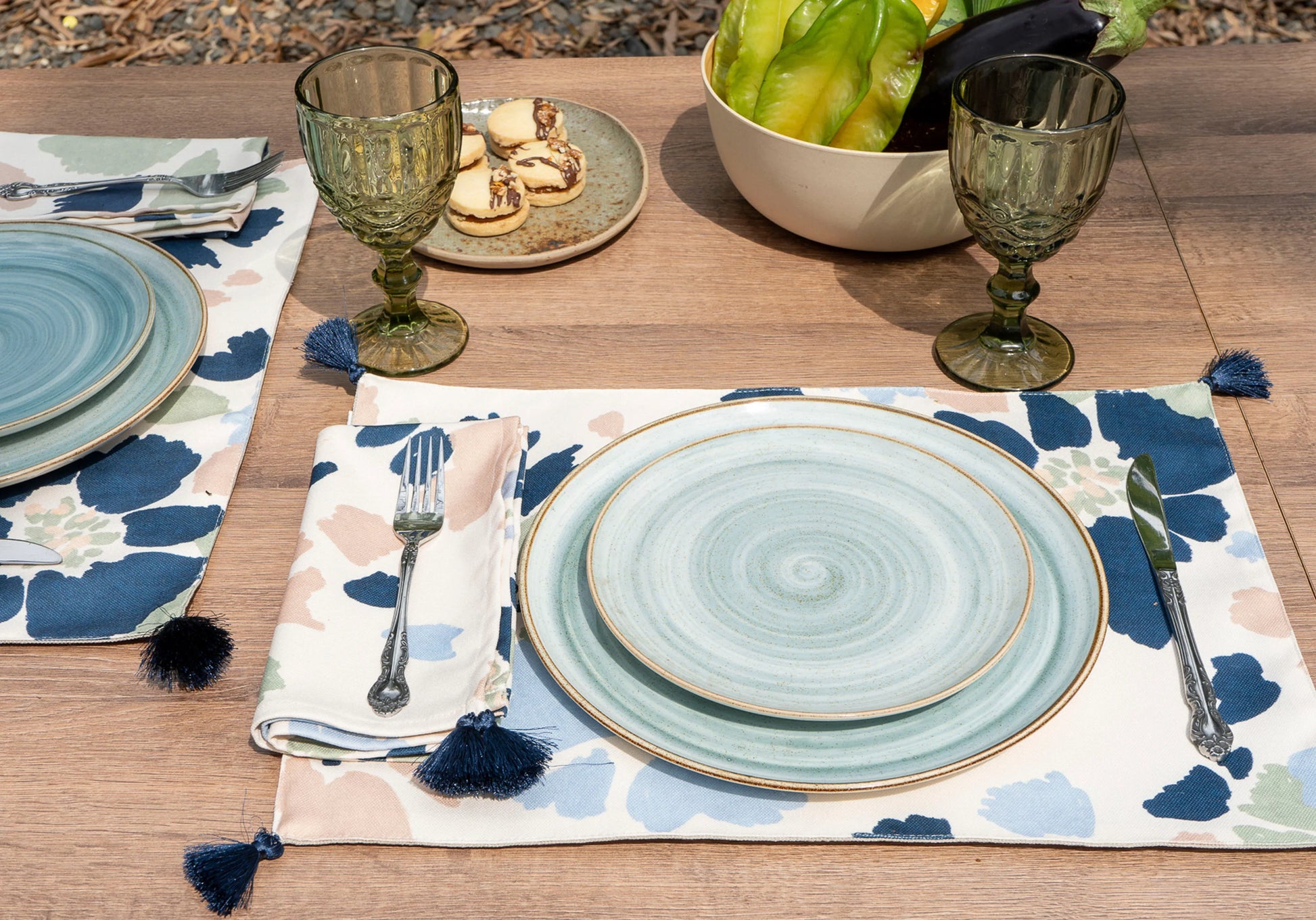 Set individuales Petaline - OSLÉ home decor 