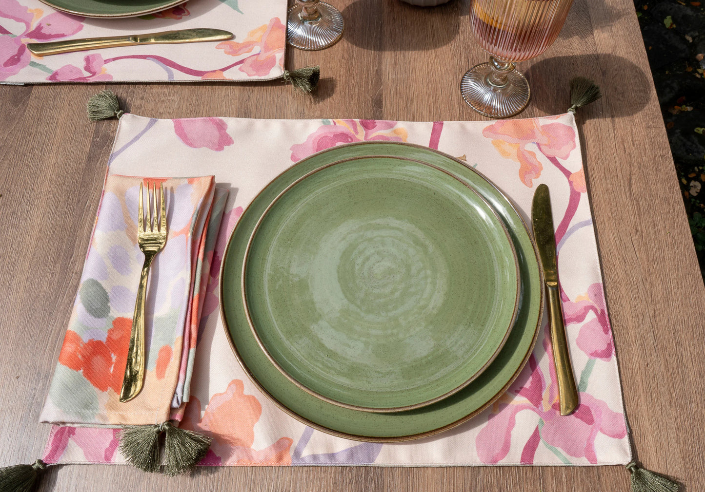 Set individuales Orchid - OSLÉ home decor 