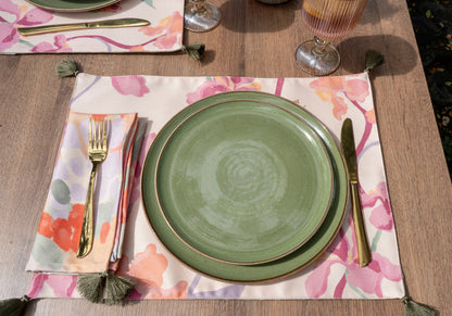 Set individuales Orchid - OSLÉ home decor 