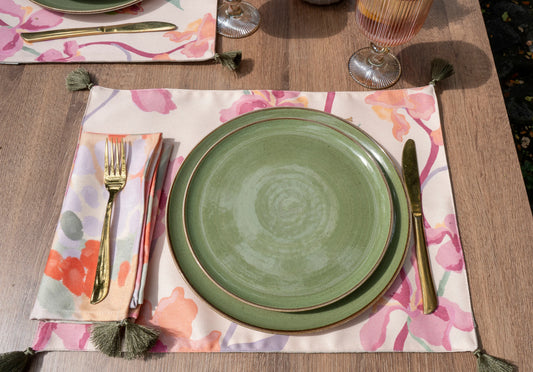 Set individuales Orchid - OSLÉ home decor 
