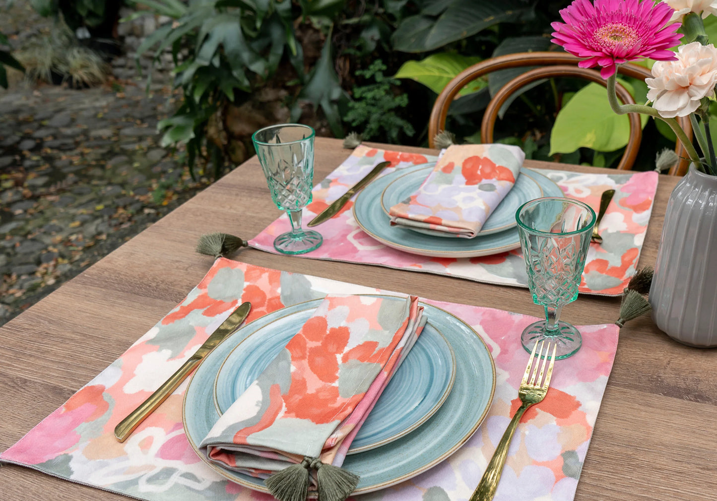 Set individuales Botanique - OSLÉ home decor 