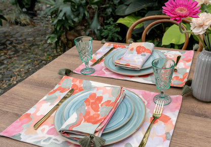 Set individuales Botanique - OSLÉ home decor 