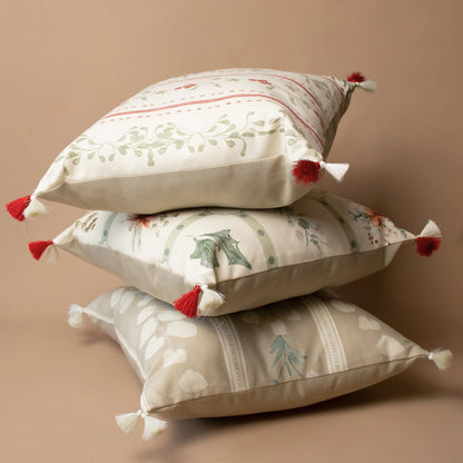 Cojín Navidad 2025 - Entrega Inmediata - OSLÉ home decor 
