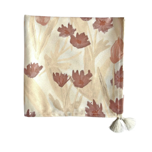 Set servilletas Tulip Beige - OSLÉ home decor 