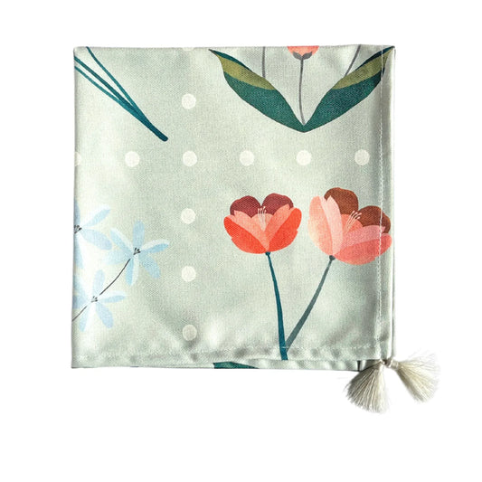 Set servilletas Botanica Aqua - OSLÉ home decor 