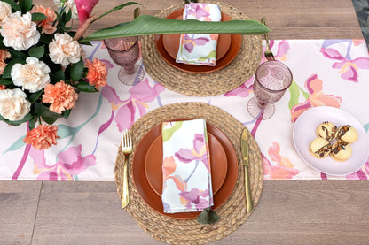 Camino de mesa Orchid - OSLÉ home decor 