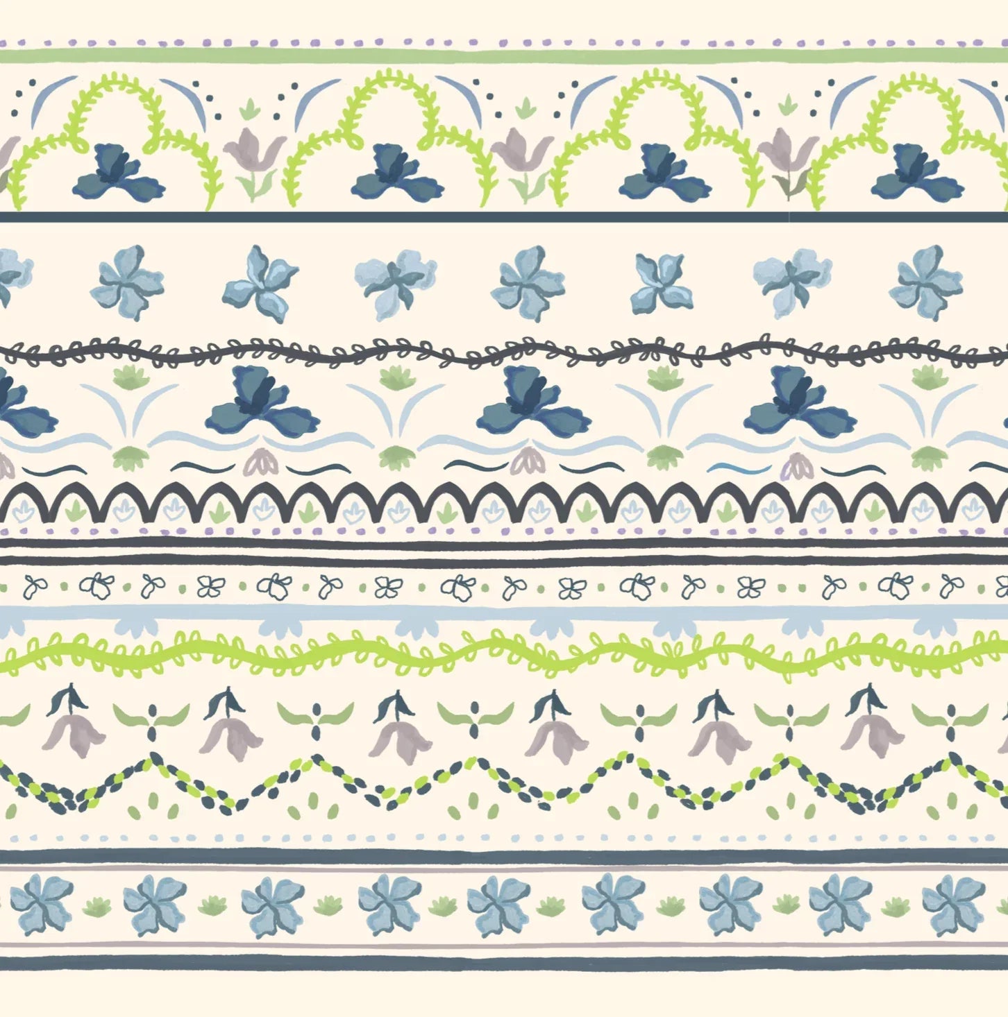 Set servilletas Fiorella - OSLÉ home decor 