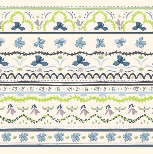Set servilletas Fiorella - OSLÉ home decor 