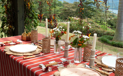 Mantel Terracotta - OSLÉ home decor 