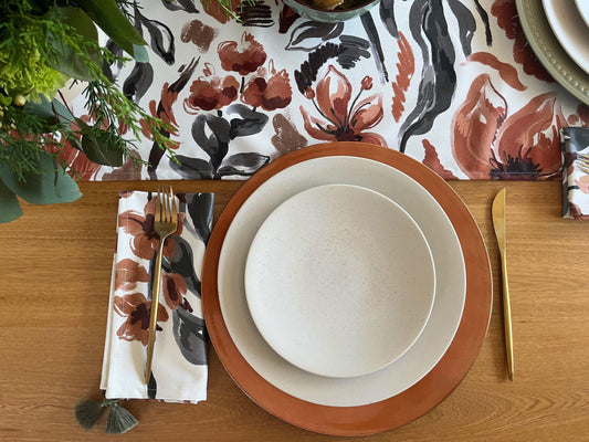 Set servilletas Autumn - OSLÉ home decor 