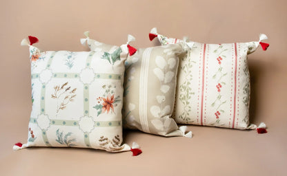 Cojín Navidad 2025 - Entrega Inmediata - OSLÉ home decor 