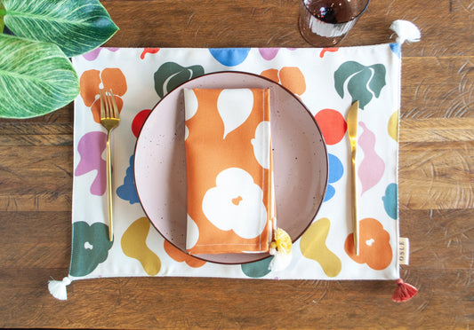 Set individuales Joy - OSLÉ home decor 