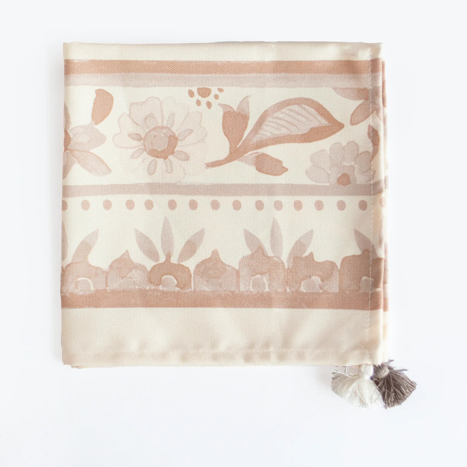 Set servilletas Camel - OSLÉ home decor 